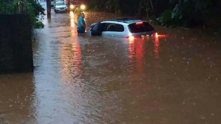 ALERTA! População em Balneário Pratas – São Carlos recolhem seus móveis e luz será cortada