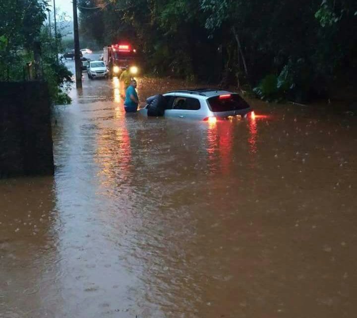 ALERTA! População em Balneário Pratas – São Carlos recolhem seus móveis e luz será cortada