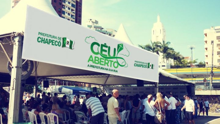 Programa Céu Aberto: Primeira edição é neste sábado no bairro São Pedro