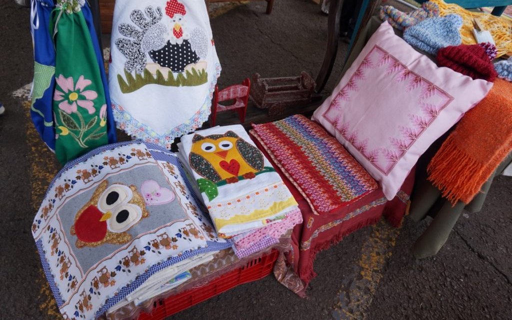 Feira de Artesanato Dia das Mães segue até sábado