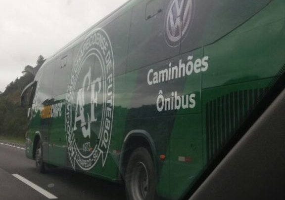 Chape receberá ônibus para usar na temporada