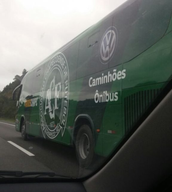 Chape receberá ônibus para usar na temporada – Notícias Chapecó.Org