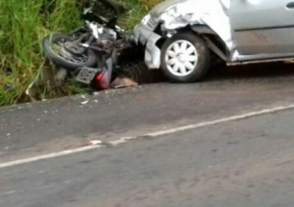 Chapecó- Grave acidente faz mais uma vítima na SC 480