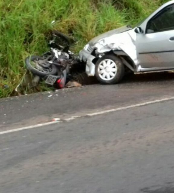 Chapecó- Grave acidente faz mais uma vítima na SC 480