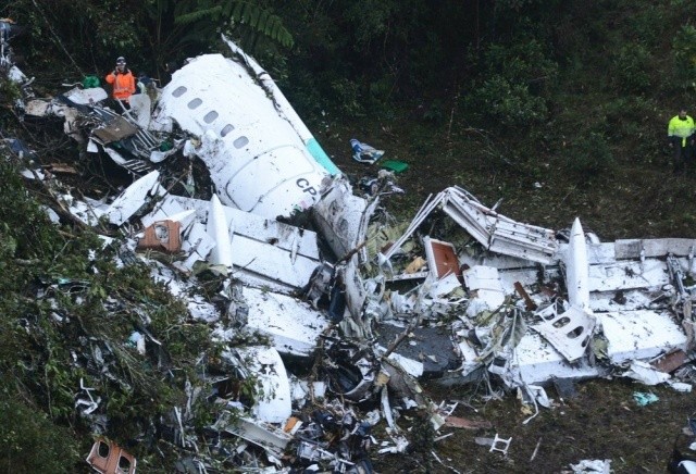 Governo boliviano diz que seguro do avião da Chapecoense estava vigente