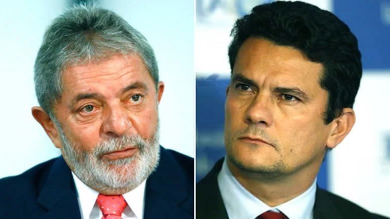 O ex-presidente Lula depõe nesta quarta-feira ao juiz Sérgio Moro