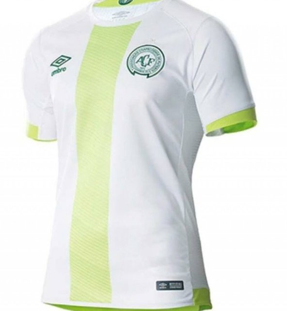 CHAPECÓ – Lançamento das novas camisas da Chape para o Brasileirão