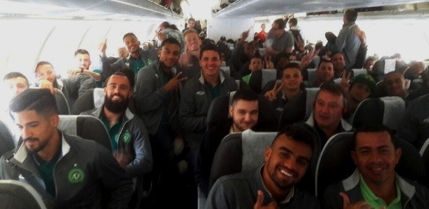 Chapecoense volta a Medellín seis meses após tragédia