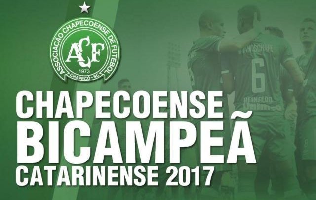 Presidente da Chapecoense oferece título estadual aos que morreram na Colômbia: “Também é deles”