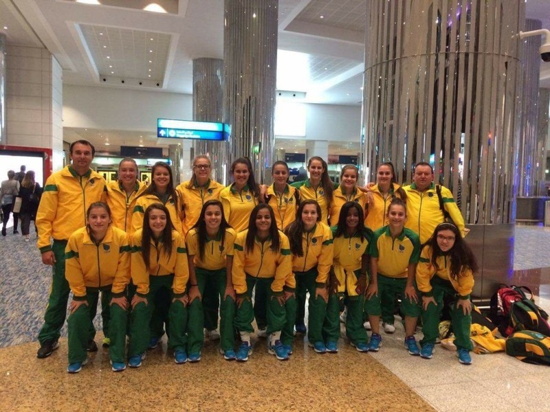 CHAPECÓ – Time feminino da escola Lourdes Lago esta entre os melhores do mundo