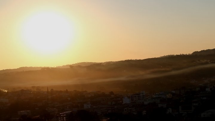 Chuva deve dar trégua a partir desta quinta-feira