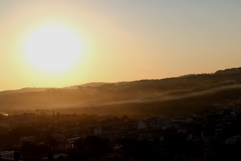 Chuva deve dar trégua a partir desta quinta-feira