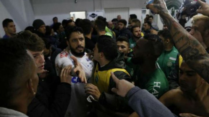 Chapecoense é absolvida em julgamento no STJD