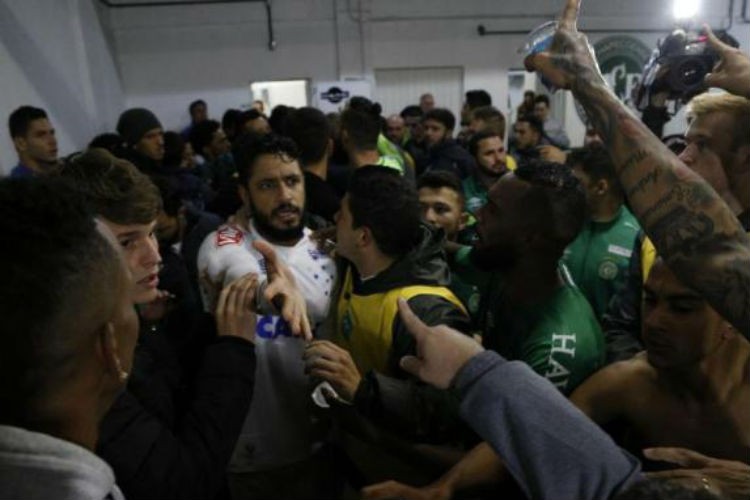 Chapecoense é absolvida em julgamento no STJD