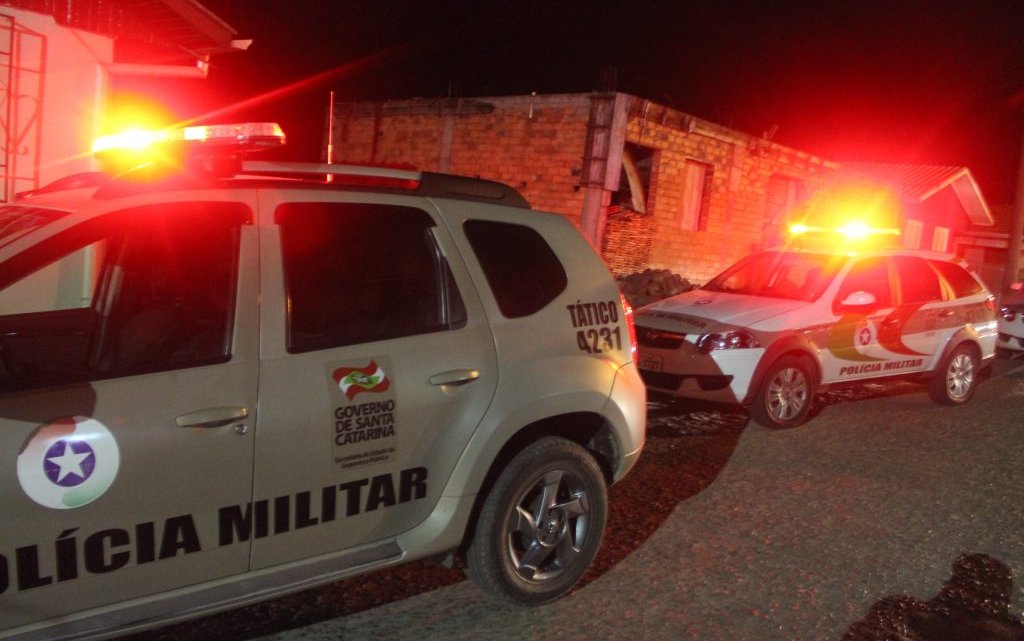 Chapecó – Homem é atingido por tiro após tentativa de assalto em residência no bairro Efapi