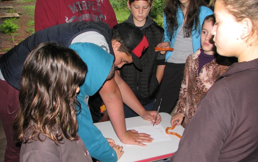 Escola realiza Semana do Meio Ambiente