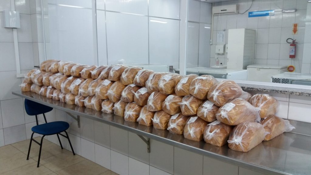 Entrega dos produtos do Programa de Aquisição de Alimentos inicia em Chapecó