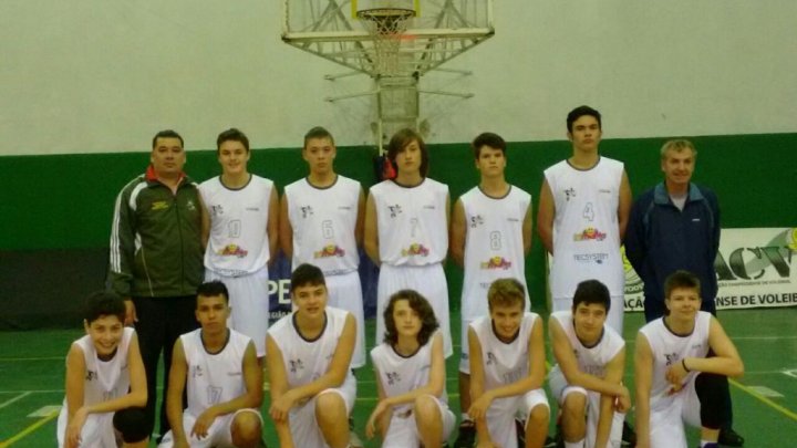 Basquete de Chapecó disputa campeonato estadual