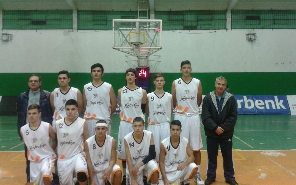 Basquete chapecoense participa de Campeonato Estadual