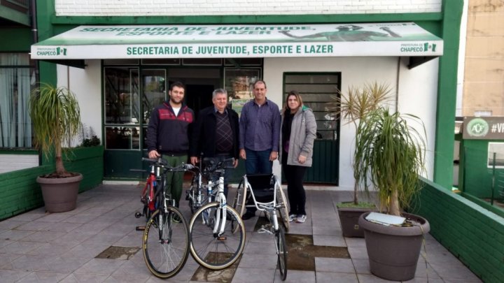 PARAJASC: Ciclismo chapecoense mais competitivo para próxima edição