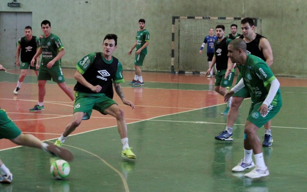 Chapecoense Futsal disputa Divisão Especial