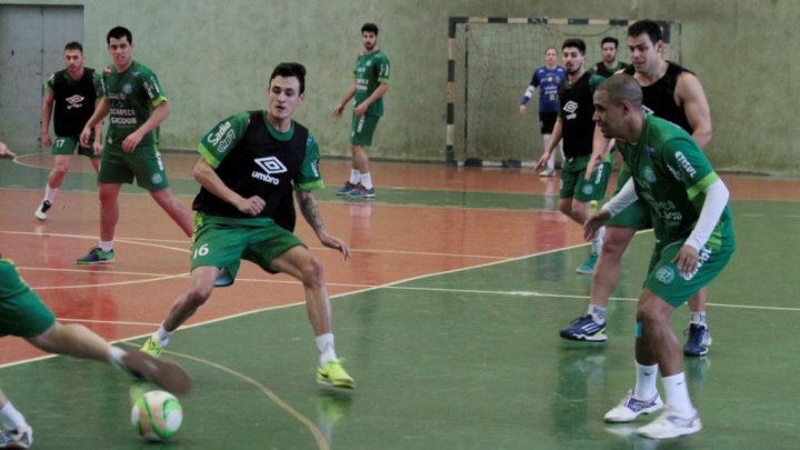 Chapecoense Futsal disputa Divisão Especial