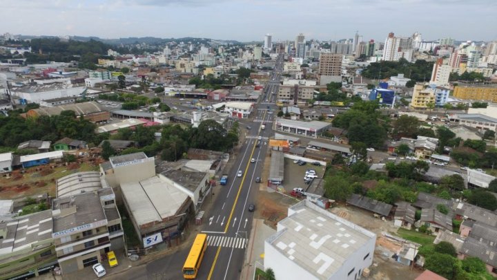 Chapecó contabiliza 23 kms de asfalto recuperados