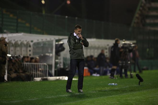 Mancini pede desculpas por confusão e avisa que foco da Chapecoense é a Série A