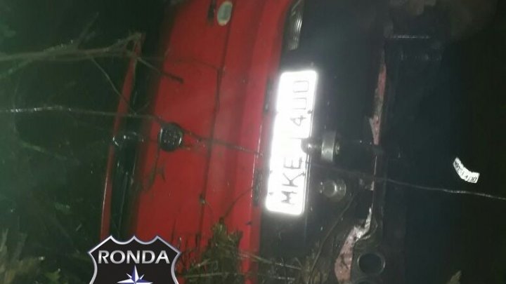 Grave acidente envolvendo carro de Xanxerê é registrado na BR-282 em Xaxim