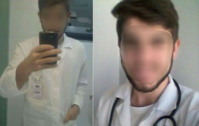Jovem de 19 anos é preso ao tentar se passar por médico em hospital de SC