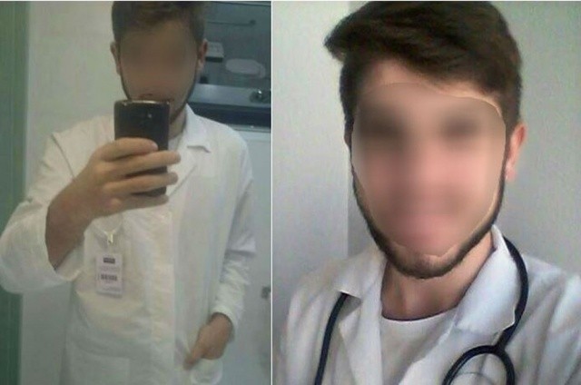 Jovem de 19 anos é preso ao tentar se passar por médico em hospital de SC