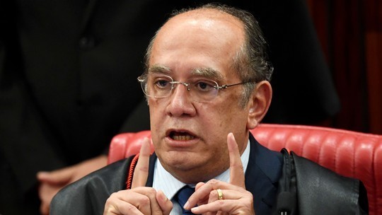 Jato da FAB que conduzia Gilmar Mendes ao Pará volta a Brasília após ‘falha técnica’