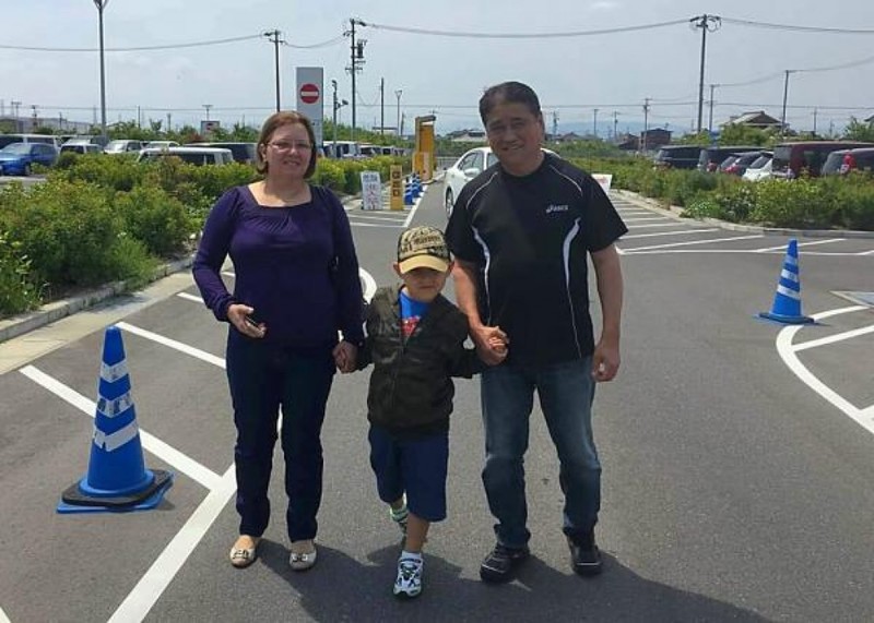 CHAPECÓ – Família Chapecoense passa por terremoto no Japão