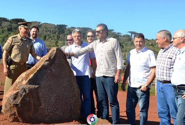 Polícia Militar terá nova base no Distrito de Marechal Bormann em Chapecó