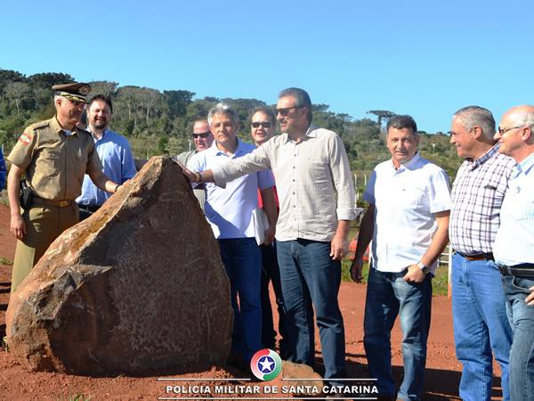 Polícia Militar terá nova base no Distrito de Marechal Bormann em Chapecó