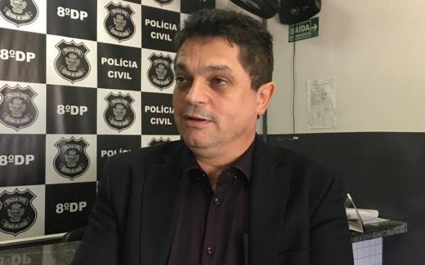 Deputado João Rodrigues diz que jovem preso por estelionato em Goiânia lhe causou prejuízo de R$ 30 mil