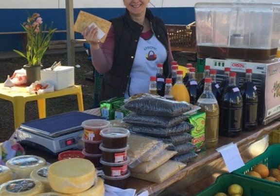 Feira de Mudas comemora os bons resultados