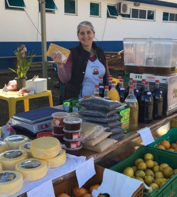 Feira de Mudas comemora os bons resultados