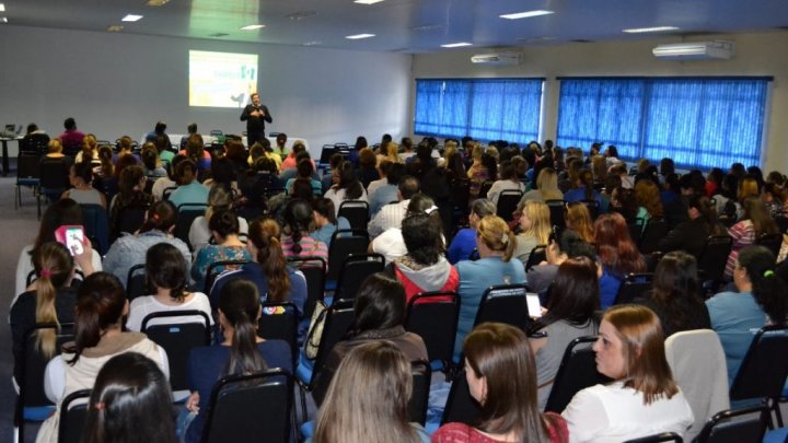 Chapecó comemora Dia do Agente de Saúde