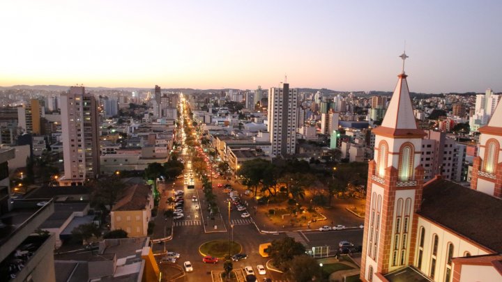 Chapecó representará o Brasil na Colômbia