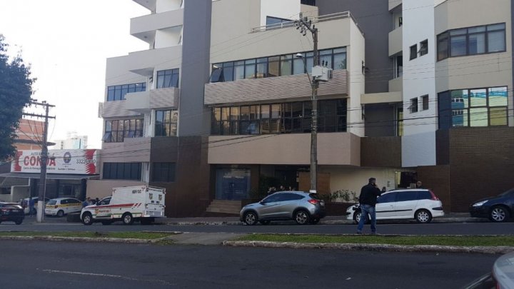 MULHER É ASSASSINADA EM APARTAMENTO NO CENTRO DE CHAPECÓ