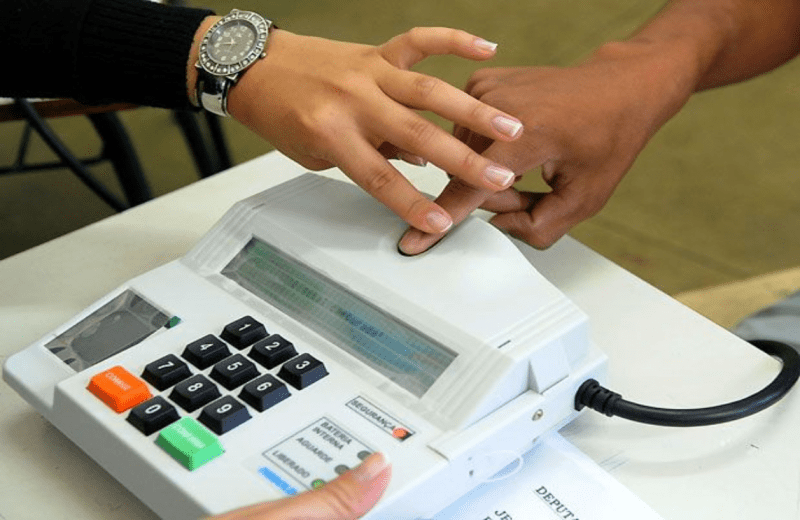 Eleitores de todos os municípios podem realizar a biometria