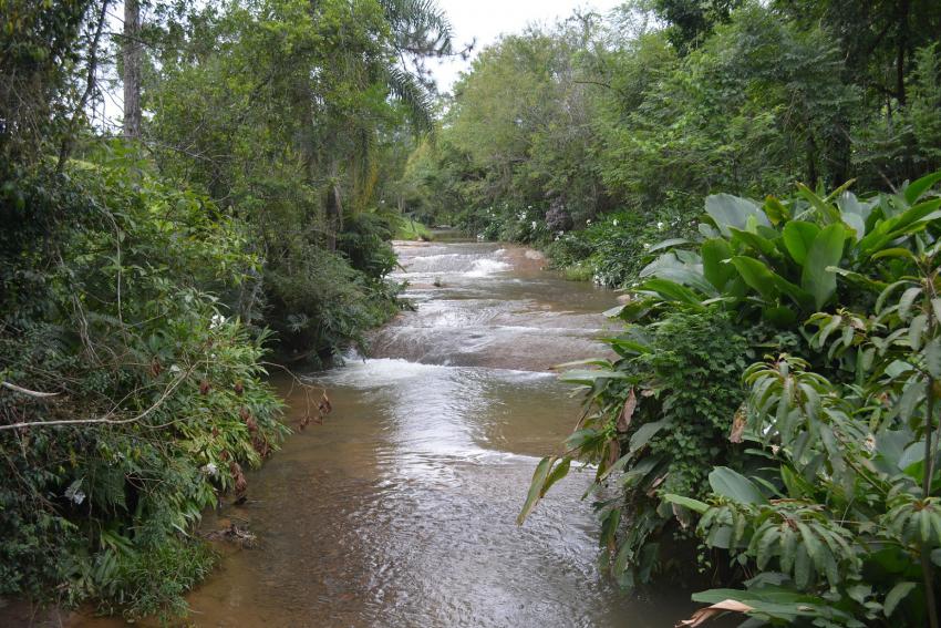 Chapecó – Corpo é encontrado em riacho