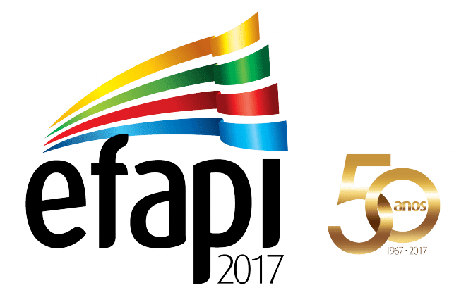 Shows nacionais da EFAPI 2017 serão conhecidos nesta terça-feira (01)