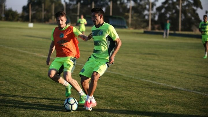 Chape projeta volta de Alan Ruschel para jogo contra o Barcelona