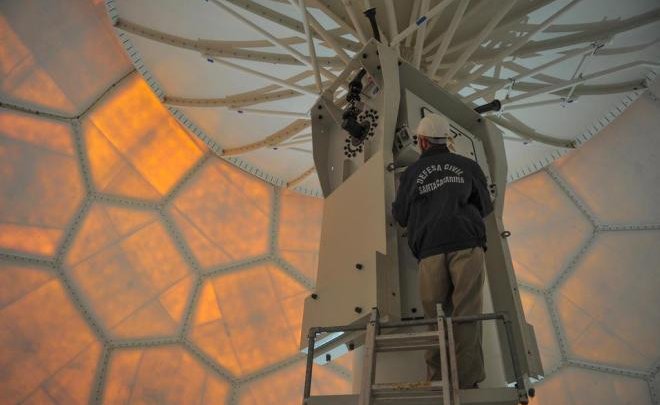 Radar meteorológico no Oeste já pode emitir alertas em caso de fenômenos climáticos