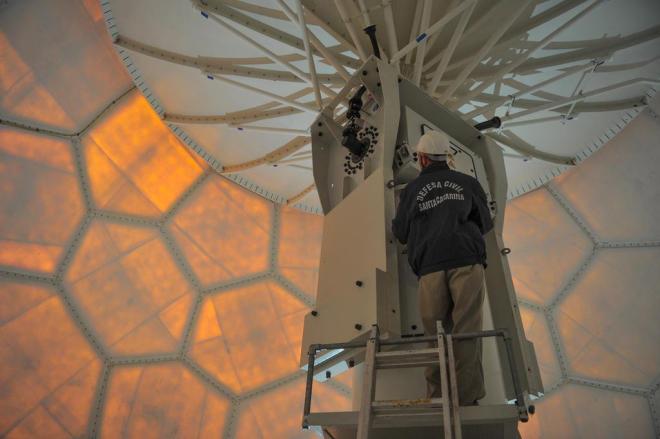 Radar meteorológico no Oeste já pode emitir alertas em caso de fenômenos climáticos