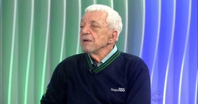 Morre em Porto Alegre o jornalista Paulo Sant’Ana, aos 78 anos