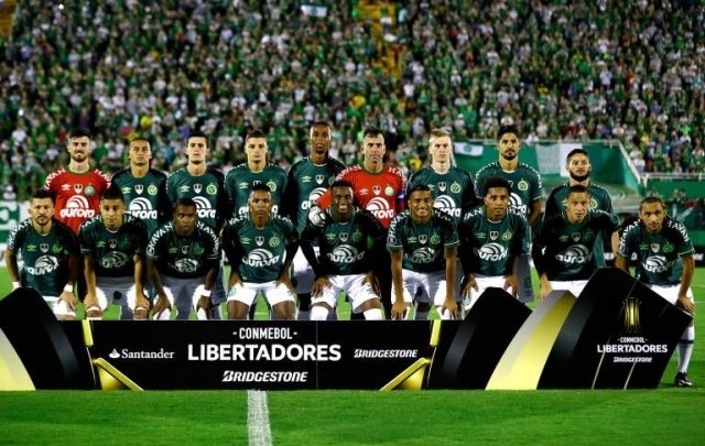 Chapecoense tem recurso negado na Conmebol por Libertadores