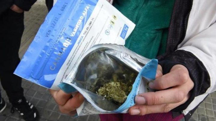 Usuários esgotam maconha de farmácias de Montevidéu em primeiro dia de vendas